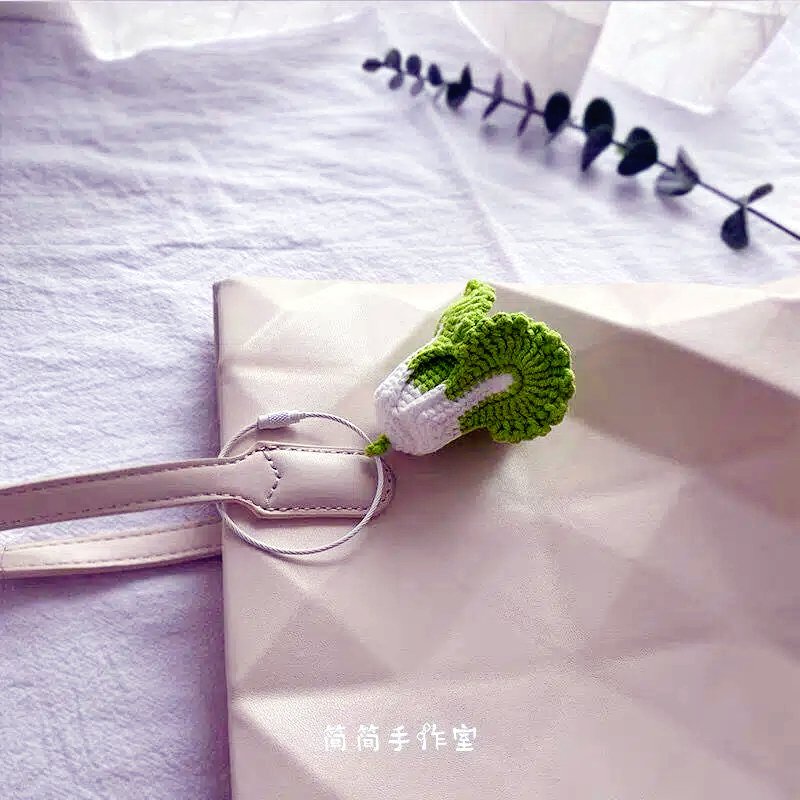 handmade crochet garliccabbagescallionchilis keychain yarn holder veggie bag charm students and friend yarn holder mini funny cabbage, funny knitted wool pocket cabbage doll creative cute crochet emotion cabbage for birthday gift party decoration encouragement handmade crochet garliccabbagescallionchilis keychain yarn holder veggie bag charm students and friend yarn holder mini funny cabbage, funny knitted wool pocket cabbage doll creative cute crochet emotion cabbage for birthday gift party decoration encouragement