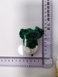 Handmade Crochet GarlicCabbageScallionChilis Keychain Yarn Holder Veggie Bag Charm Students And Friend Yarn Holder Mini Funny Cabbage, Funny Knitted Wool Pocket Cabbage Doll Creative Cute Crochet Emotion Cabbage for Birthday Gift Party Decoration Encouragement handmade crochet garliccabbagescallionchilis keychain yarn holder veggie bag charm students and friend yarn holder mini funny cabbage, funny knitted wool pocket cabbage doll creative cute crochet emotion cabbage for birthday gift party decoration encouragement