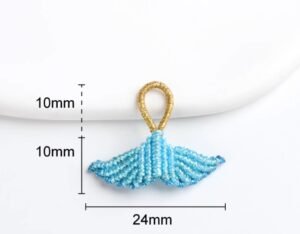 Hand woven bracelets, anklets, and accessories can be worn on a bracelet, necklace, or rope to create a unique finished product hand woven bracelets, anklets, and accessories can be worn on a bracelet, necklace, or rope to create a unique finished product