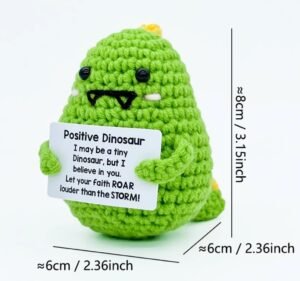 funny friendship gift with sassy messages for women friends bestie bff bestfriend coworkers best friend birthday gifts for women men her him sister classmate positive crochet