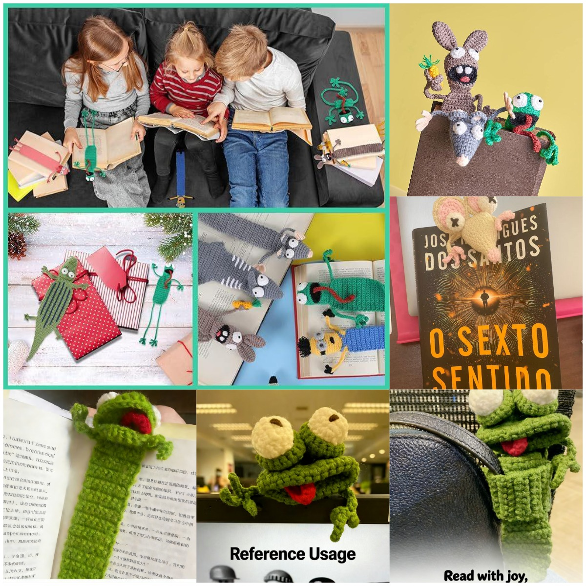 lion hand knitted cute bookmark;reading companion & bag charm;each piece is hand knitted with meticulous care, boasting a soft, skin friendly texture and delicate details that reflect thoughtful craftsmanship.slip it between pages, and it becomes your perfect reading buddy—effortlessly marking your progress while adding a playful, whimsical touch to your daily reading moments. add a touch of ritual to your reading with this charming little companion.with its adorable, distinctive design, it makes a thoughtful gift for book lovers, friends, and family, blending practicality with heartfelt warmth.more than just a bookmark, it can also be attached to your bag (with a clasp, if desired) as a cute accessory, adding a fun, whimsical flair to your everyday outfits and outings—one piece, multiple uses!crafted from high quality knitted materials, it’s durable, resistant to deformation and wear, and easy to maintain. it will accompany your reading and adventures for years to come, becoming a cozy little keepsake by your side. lion hand knitted cute bookmark;reading companion & bag charm;each piece is hand knitted with meticulous care, boasting a soft, skin friendly texture and delicate details that reflect thoughtful craftsmanship.slip it between pages, and it becomes your perfect reading buddy—effortlessly marking your progress while adding a playful, whimsical touch to your daily reading moments. add a touch of ritual to your reading with this charming little companion.with its adorable, distinctive design, it makes a thoughtful gift for book lovers, friends, and family, blending practicality with heartfelt warmth.more than just a bookmark, it can also be attached to your bag (with a clasp, if desired) as a cute accessory, adding a fun, whimsical flair to your everyday outfits and outings—one piece, multiple uses!crafted from high quality knitted materials, it’s durable, resistant to deformation and wear, and easy to maintain. it will accompany your reading and adventures for years to come, becoming a cozy little keepsake by your side.